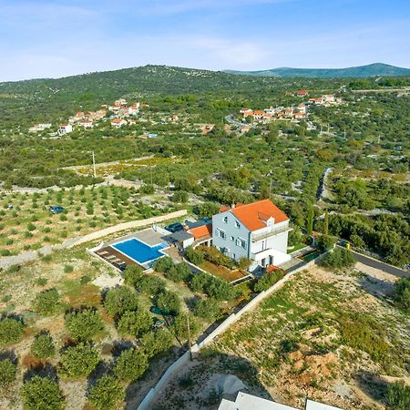 Family House Sonja Vila Sevid Exterior foto